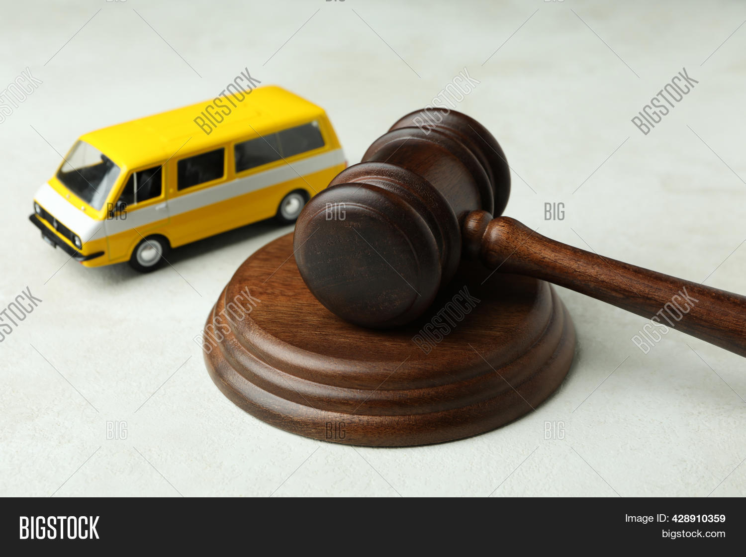 Judge Gavel Toy Car On Image & Photo (Free Trial) Bigstock