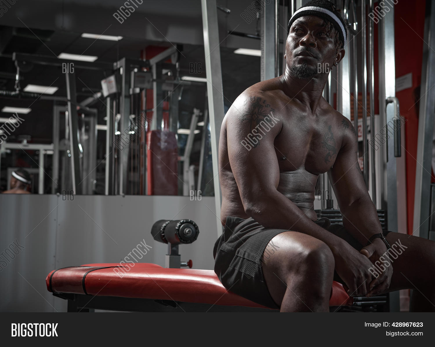 Athletic African Image Photo Free Trial Bigstock athletic-african-image-photo-free-trial-bigstock