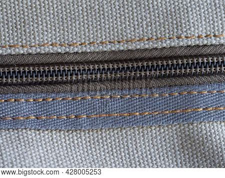 A Zipper, Zip, Fly, Or Zip Fastener, Known As A Clasp Locker, Is A Commonly Used Device For Binding 