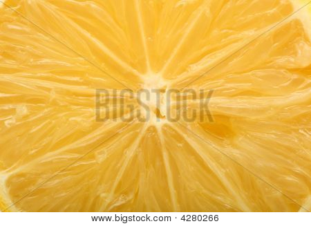 Citron baggrund