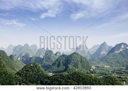 Kina guilin