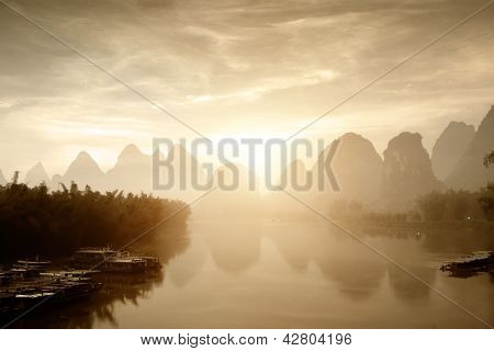 Kina guilin