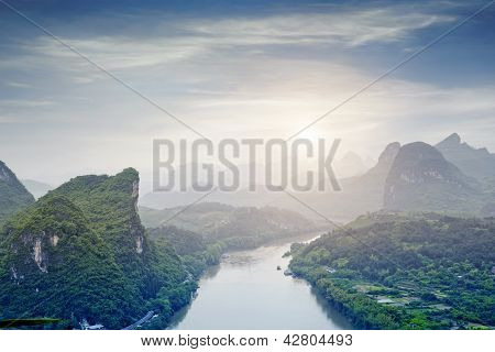 Kina guilin