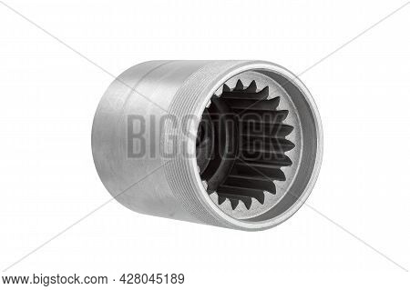 Iron Cup Replacement Details Of Polystyrol Machine Concrete Pump With External Thread And Internal G