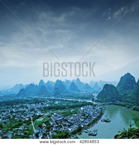 Kina guilin