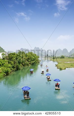 Kina guilin