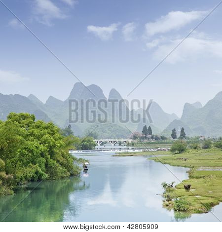 Kina guilin