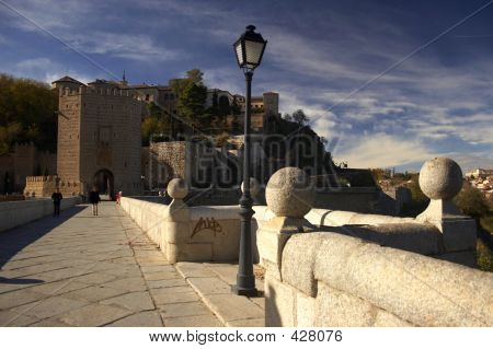 Gamle bro i Toledo