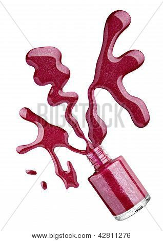 Nail Polish Beauty Make Up