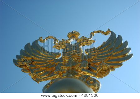 Våben (emblem) af Rusland