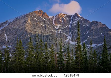 Mount Ypsilon