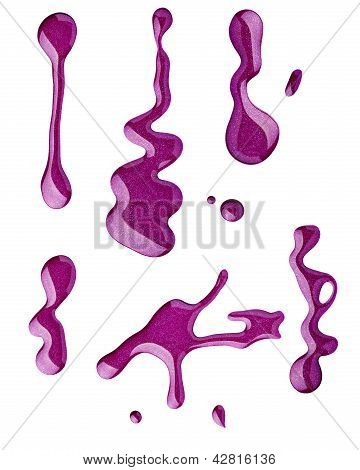 Nail Polish Beauty Make Up