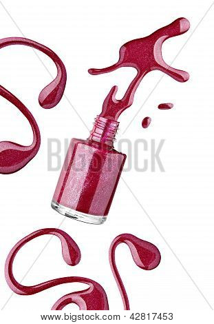 Nail Polish Beauty Make Up