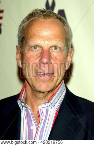 LOS ANGELES - MAR 09: Steve Tisch arrives for the Race To Erase MS Gala on March 09, 2003 in Century City, CA