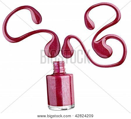 Nail Polish Beauty Make Up