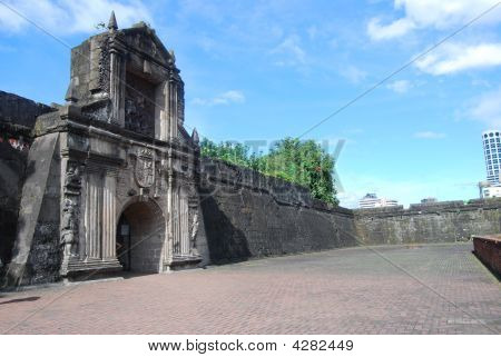 Fort Santiago Intramuros