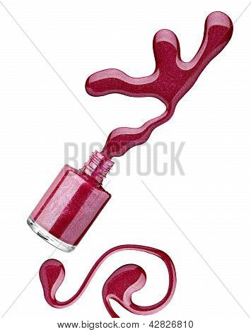 Nail Polish Beauty Make Up