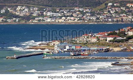Kalk Bay Harbour