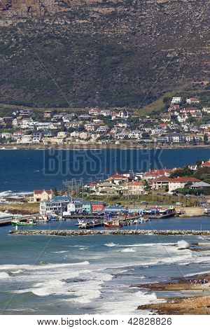 Kalk Bay Harbour