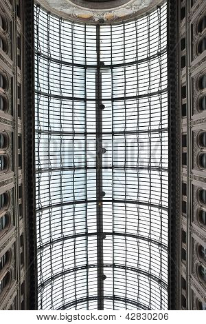 Galleria Umberto Primo In Naples