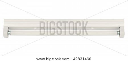 Lampada fluorescente con raccordo Batten