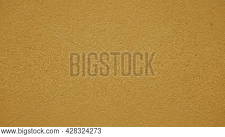 Brass House Wall Surface Or Beautiful Background