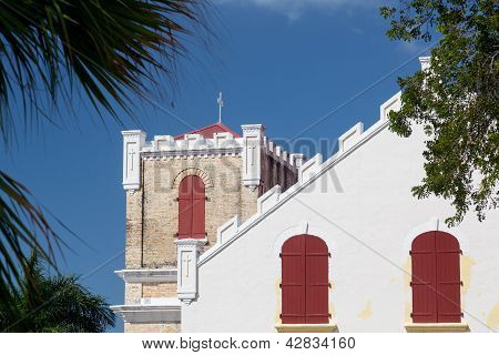 Charlotte Amalie Frederick Lutheran Kilisesi