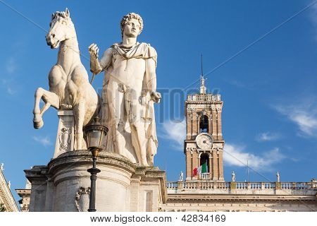Comune Di Roma rådhus