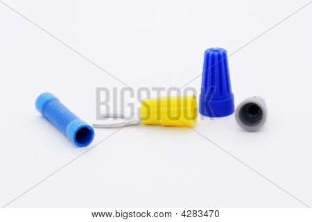 Verschiedene Kabelverbindungen