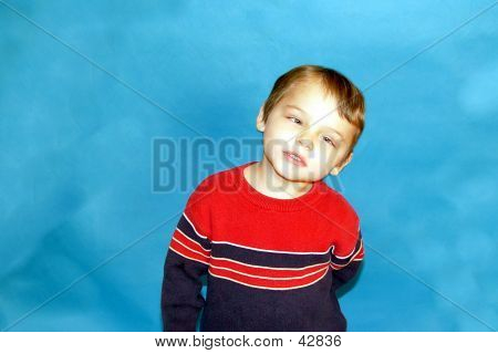 Zavaros kisfiú