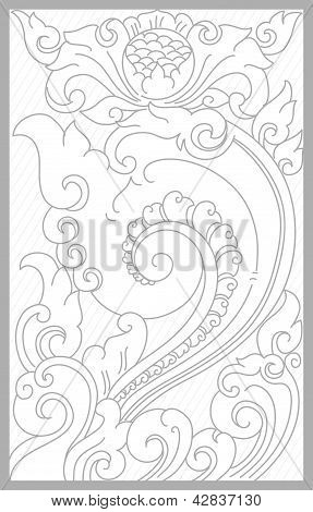 Majapahit Floralset