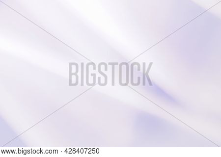 Abstract Soft Blue-purple Pastel Colored Light Background