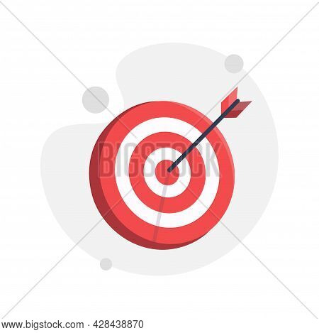 Target. Dart. Archery Board Archery Clipart. Target. Dart. Archery Board Archery Simple Vector Clipa