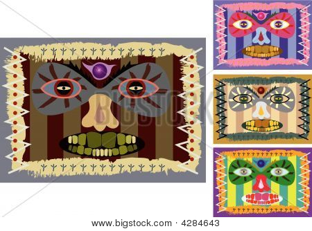 Maschera Africa