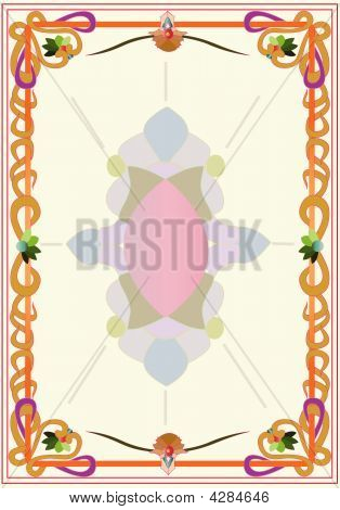 Artdeco confine Letter.eps