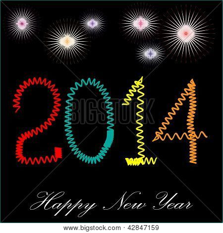 Happy new year 2014