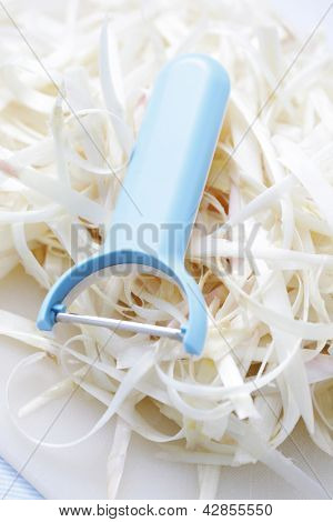 świeże aspagargus - owoce i vegetabes