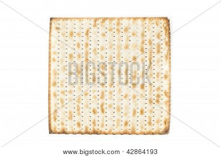 Zelfgemaakte koosjer matze Crackers