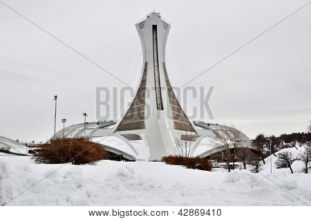 Stadio Olimpico di Montreal