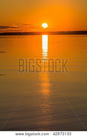 Sonnenuntergang