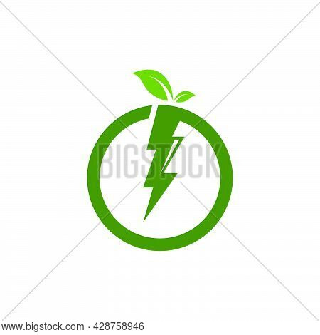 Flash Thunder Bolt Illustration Vector