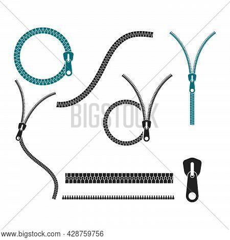 Zip Icon Vector Illustration Design