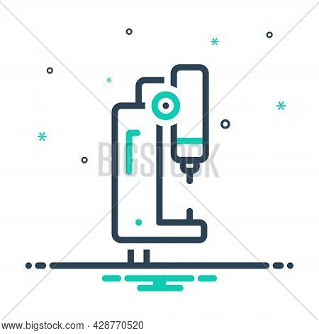 Mix Icon For Machine Gadget Doohickey Apparatus Appliance Automobile