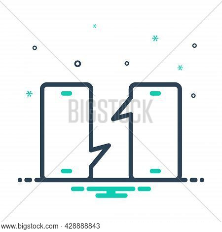 Mix Icon For Conversation Observation Questioning Consultation Debate Confabulation Discussion Chat 
