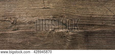 Old Wooden Texture Or Background. Wooden Board