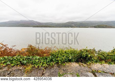 Mawddach Estuary, Poor Weather