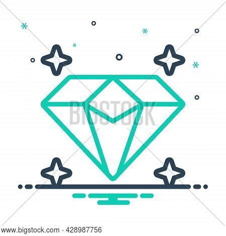Mix Icon For Diamond Sparkler Shiner Luxury Precious Jewel Gem Rhinestone Pawnshop Ornament Accuracy