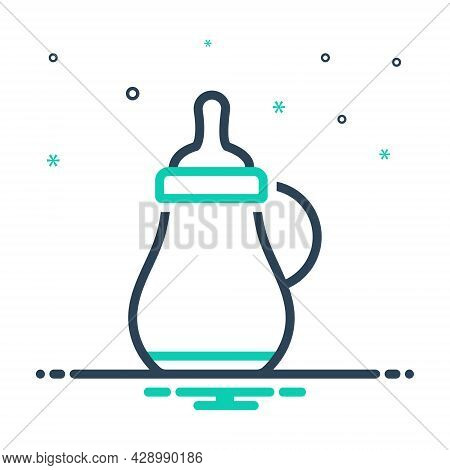 Mix Icon For Sippy-cup Sippy Cup Bottle Plastic Container Drink Infant Mug Drink Juice-cup Feeding B