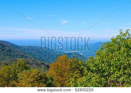 East Tennessee