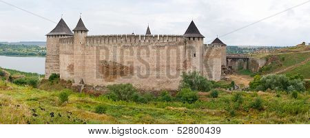 The Khotyn Fortress